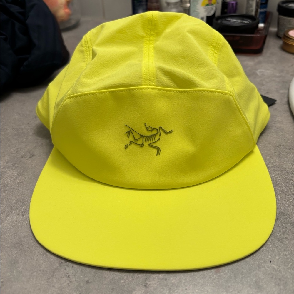 Arc'teryx Gamma 5 Panel Cap
